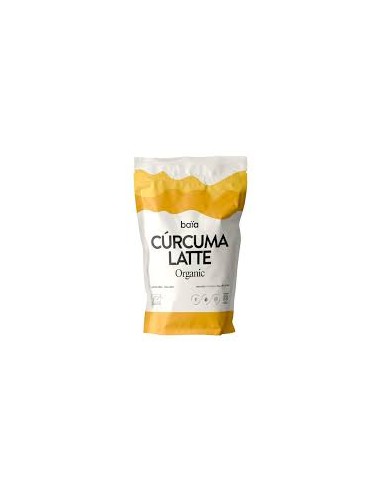 BAIA CURCUMA LATTE ORGANIC 150G