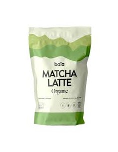 BAIA MATCHA LATTE ORGANIC 150G