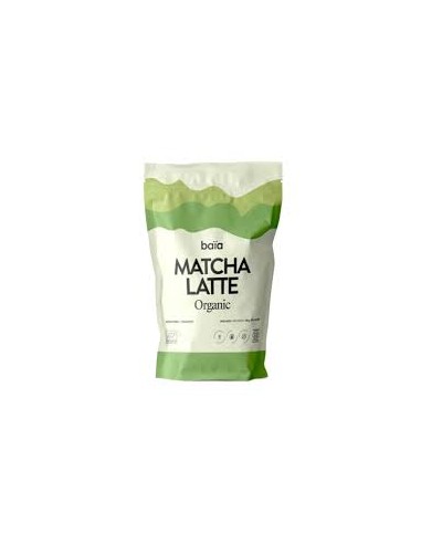 BAIA MATCHA LATTE ORGANIC 150G