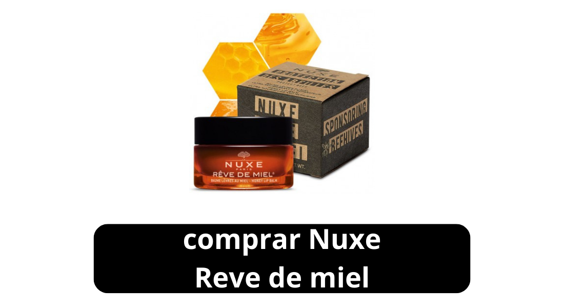 nuxe reve de miel