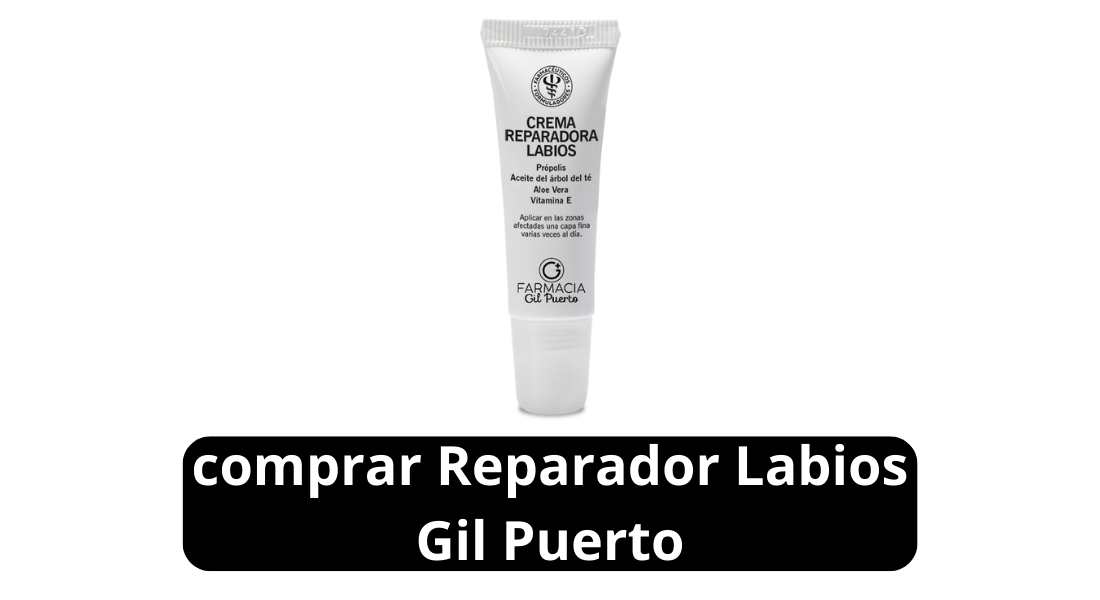 comprar balsamo reparador Gil Puerto